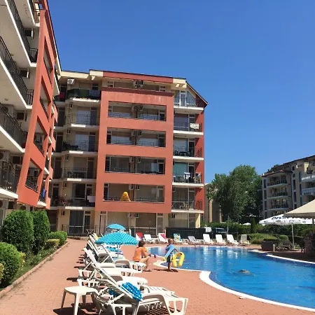 公寓 Sunset Beach 3 Studio Apartament
