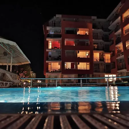 Sunset Beach 3 Studio Apartament Appartement *