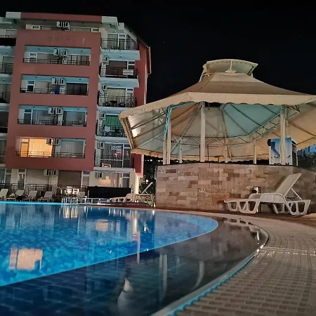 Sunset Beach 3 Studio Apartament Appartement *