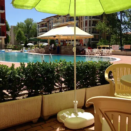 Appartement Sunset Beach 3 Studio Apartament *
