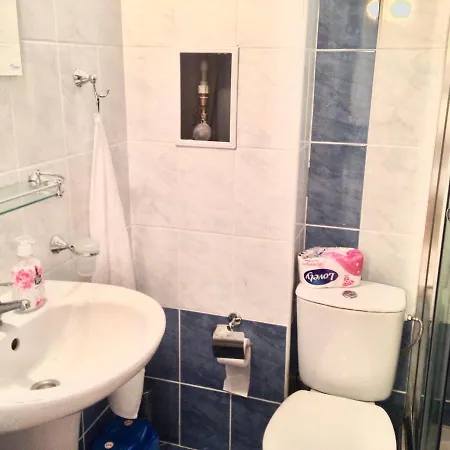 Sunset Beach 3 Studio Apartament Appartement *